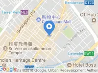 Classique Hotel Hotels near Tekka Place