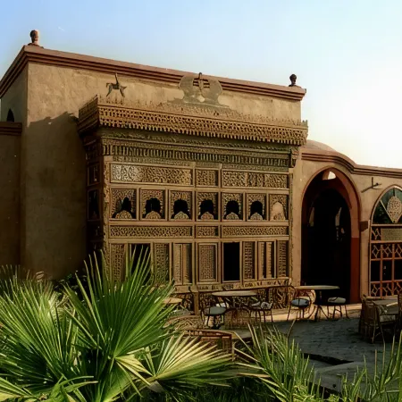 Al Moudira Hotel