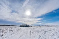 Gilson Ranch — Private 40-Acre Estate, Near Breck - 4-Star
