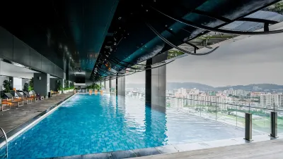 Mcity at Jalan Ampang Hotels in Kuala Lumpur City Centre