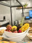 Oscar Hotel Executive - breakfast