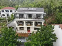 Anji Zhenshan Homestay - pemandangan pegunungan