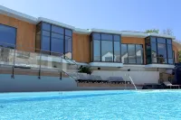 Le Thalassa Hôtel & Spa - piscina