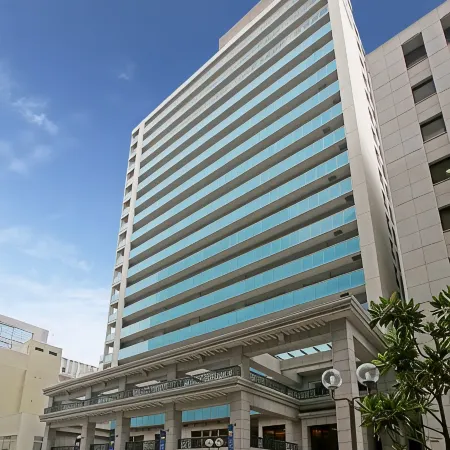 Kobe Luminous Hotel Sannomiya Отели рядом с достопримечательностью «Железнодорожная станция Нода»