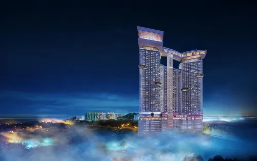 Theme Boutique Genting Highlands -1001 Nights