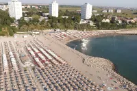 Steaua de Mare - Eforie Resort - ที่มีฟิตเนส