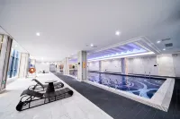 Shuang Xing International Hotel - Lyx
