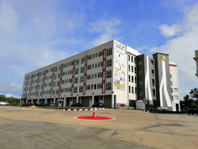 Higher Hotel โรงแรมใน