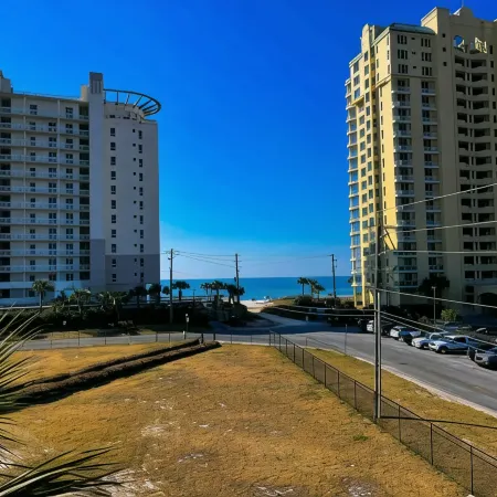Slice of Paradise with a Beautiful Gulf View & White Sandy Beaches.