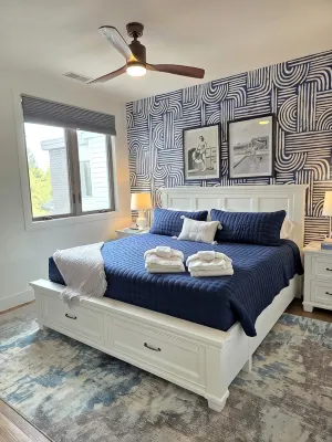A stylish TC getaway in the heart of Old Town, Traverse City - Boutique