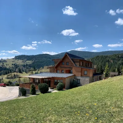 Hotel Havrania - Uima-altaat
