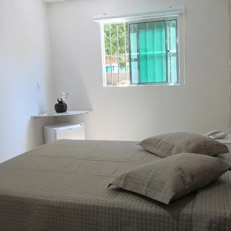 Resort Hotel Cajuína Náutico Club