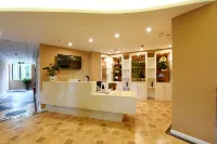 TianQuan Tianyi Jiacheng Hotel - Morgenmad