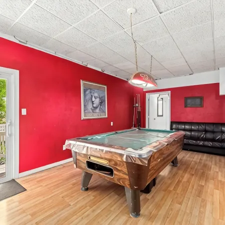 Florida Life on the water with game room, heated pool, kayaks +Pet friendly!!