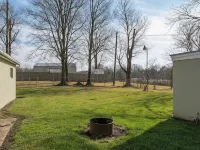 House with fenced yard and easy access to I-70 Hotels in Heath