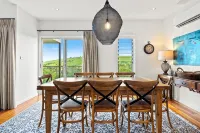Fiskardo- Gerringong,  Views of ocean and rolling hills.