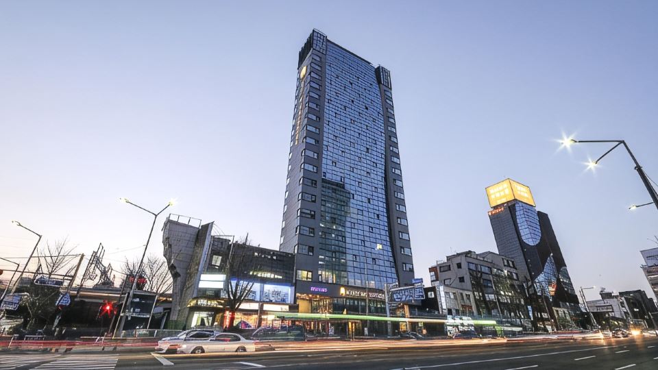 Hotel the Designers Seoul Station