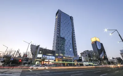 首爾車站德塞納爾斯飯店 龍山區附近的飯店