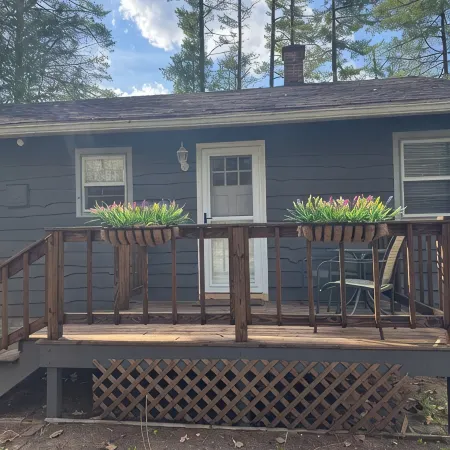 Waterfront Adirondack Cabin, Private Hudson River Access & Fire Pit