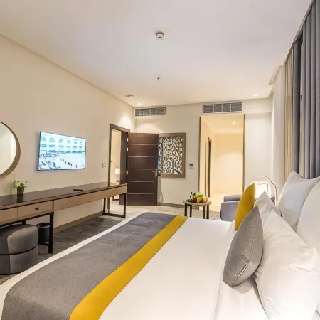 Erfad Hotel - Riyadh