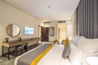 Erfad Hotel - Riyadh - Kolam Atas Bumbung