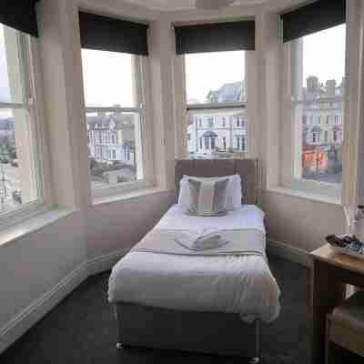 The New Alexandra Hotel Rooms
