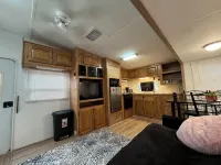 Shaanti Living • Cozy Private Camper 2