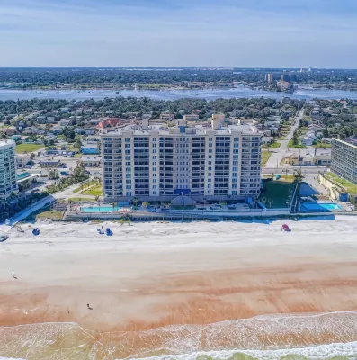 Stunning Luxury Coastal View Condo at Ocean Vistas - Private Pools
