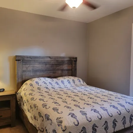 Best Lake View Cottage #21 at Salt Springs Resort