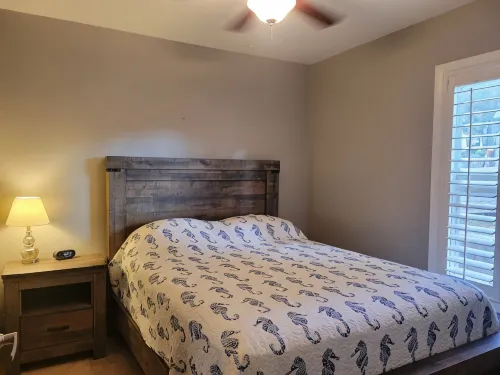 Best Lake View Cottage #21 at Salt Springs Resort