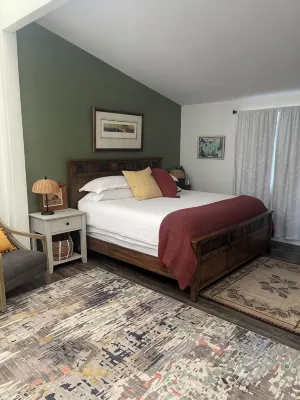 Quaint 1-bedroom apartment in Kalispell with WiFi access