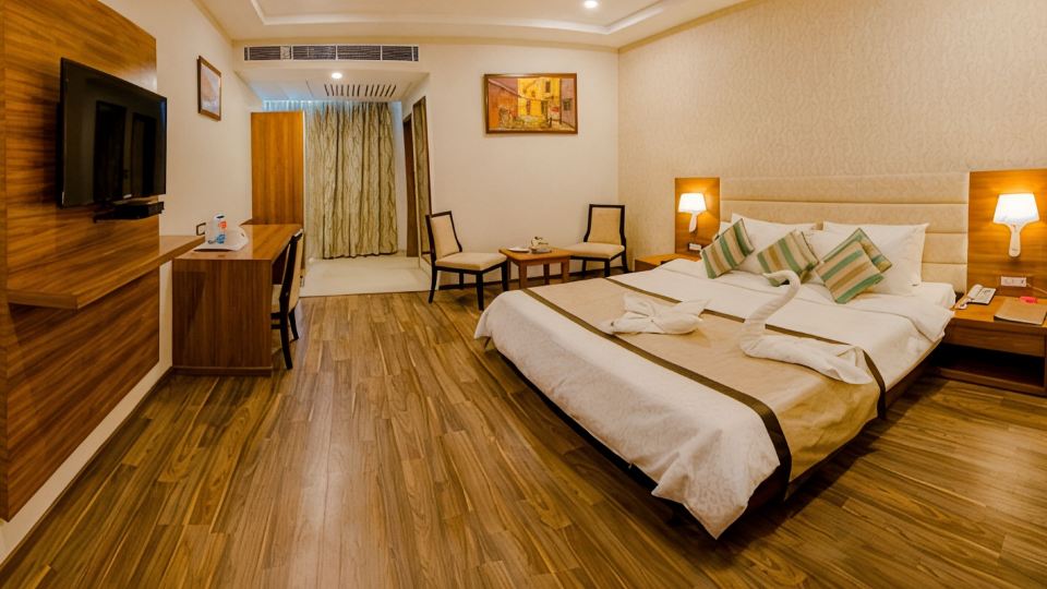Hotel Hari Vilaas