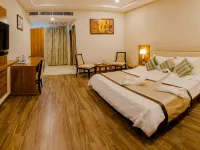 Hotel Hari Vilaas โรงแรมใกล้อาชูล ชาร์มา