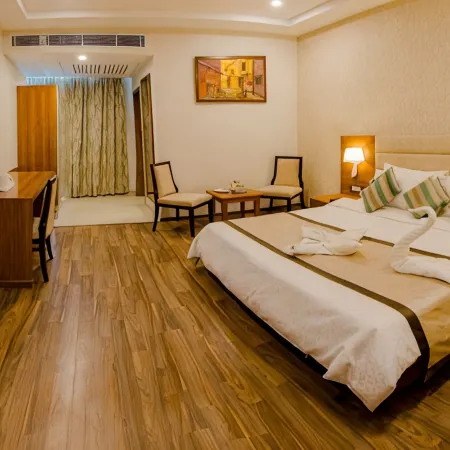 Hotel Hari Vilaas