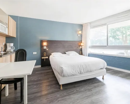 Résidence le Crystal Ξενοδοχεία στην πόλη Dinard