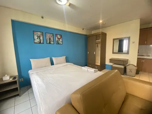 Dreamzzz Mutiara Bekasi - Scenic