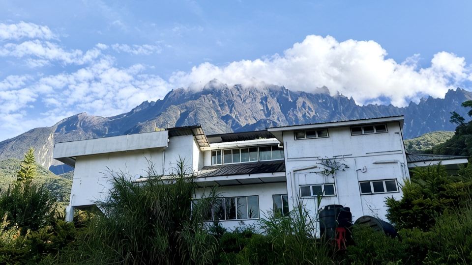 Deco Home The Stone House Mesilau @ Kundasang