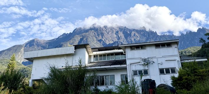 Deco Home The Stone House Mesilau @ Kundasang Hotels in Ranau