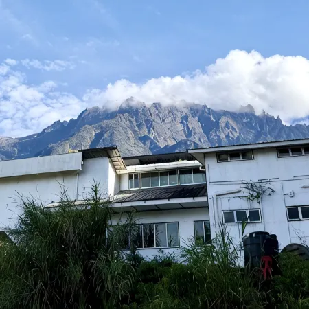 Deco Home The Stone House Mesilau @ Kundasang