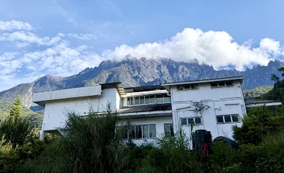 Deco Home The Stone House Mesilau @ Kundasang Hotels in 