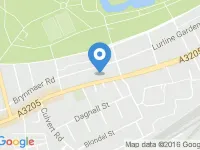 Axiom Park Hotel Hotels near Lambeth