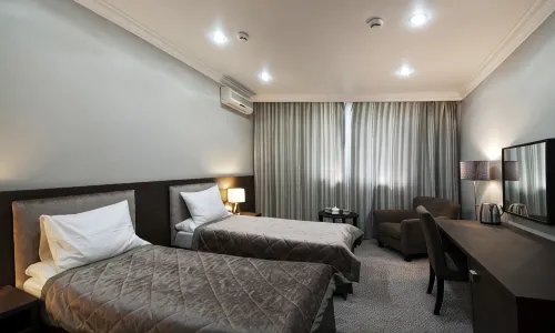 Globus Fitnes Hotel - 2-Star