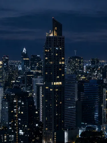 รูปภาพของคอนโด 1 ห้องนอน | ออนเซ็น + สระว่ายน้ำ | วิวเมือง | เพชรบุรี