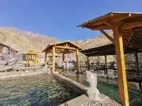 Da Qaidam Wild Luxury Hotel | City of Light & Shadow - Hot Springs