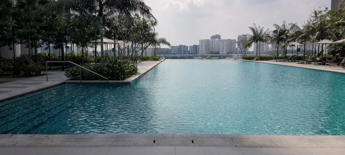 D'Kroll @Cybersquare Cyberjaya | Studio Suite Hotels in Cyberjaya