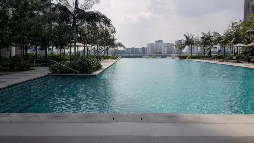 D'Kroll @Cybersquare Cyberjaya | Studio Suite - ที่มีที่จอดรถ