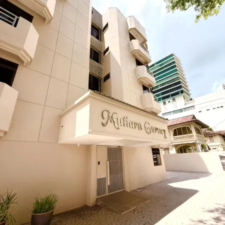 Mutiara Gurney bySOL at Genesis IVF, Gurney Paragon Отели рядом с достопримечательностью «Генеральное консульство Тайского королевства»