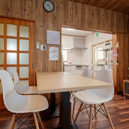 Detached house in Nagahashi, Otaru City