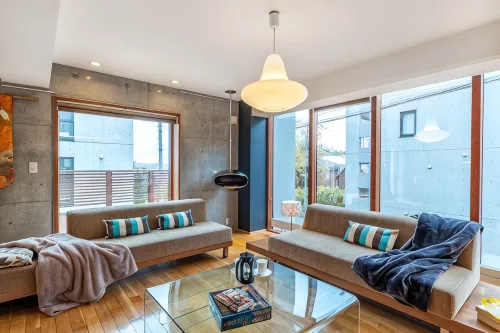 Asanagi by H2 Life - Chalets