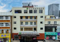 格林豪泰智選飯店(徐州君盛廣場奔騰大道地鐵站店) - 早餐